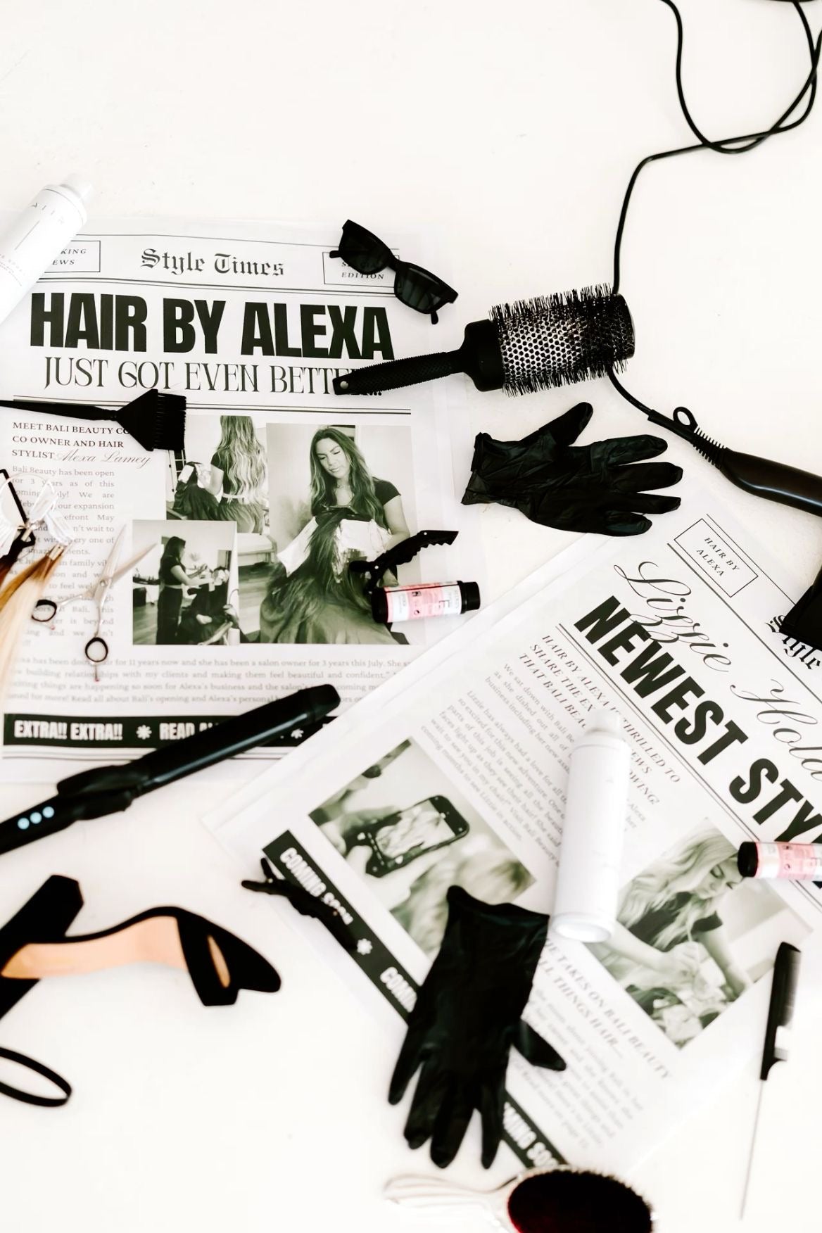 NEWS PAPER TEMPLATE