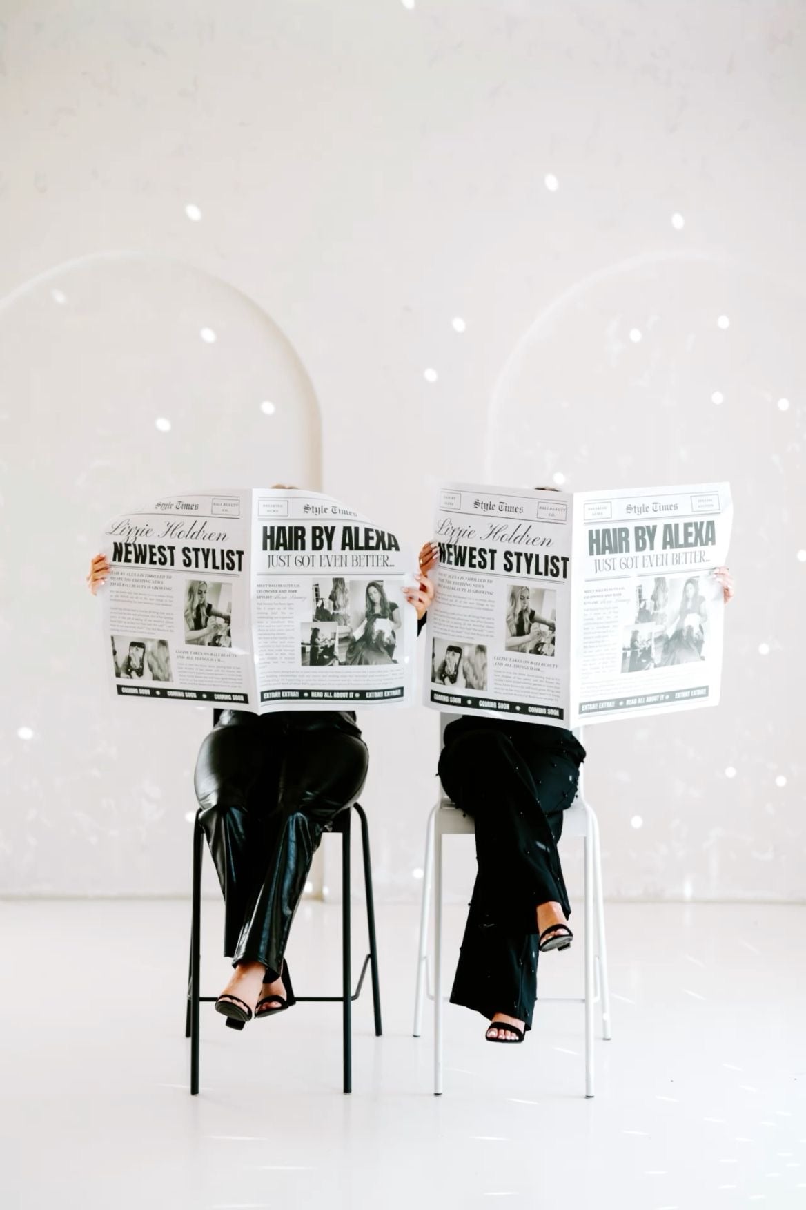 NEWS PAPER TEMPLATE