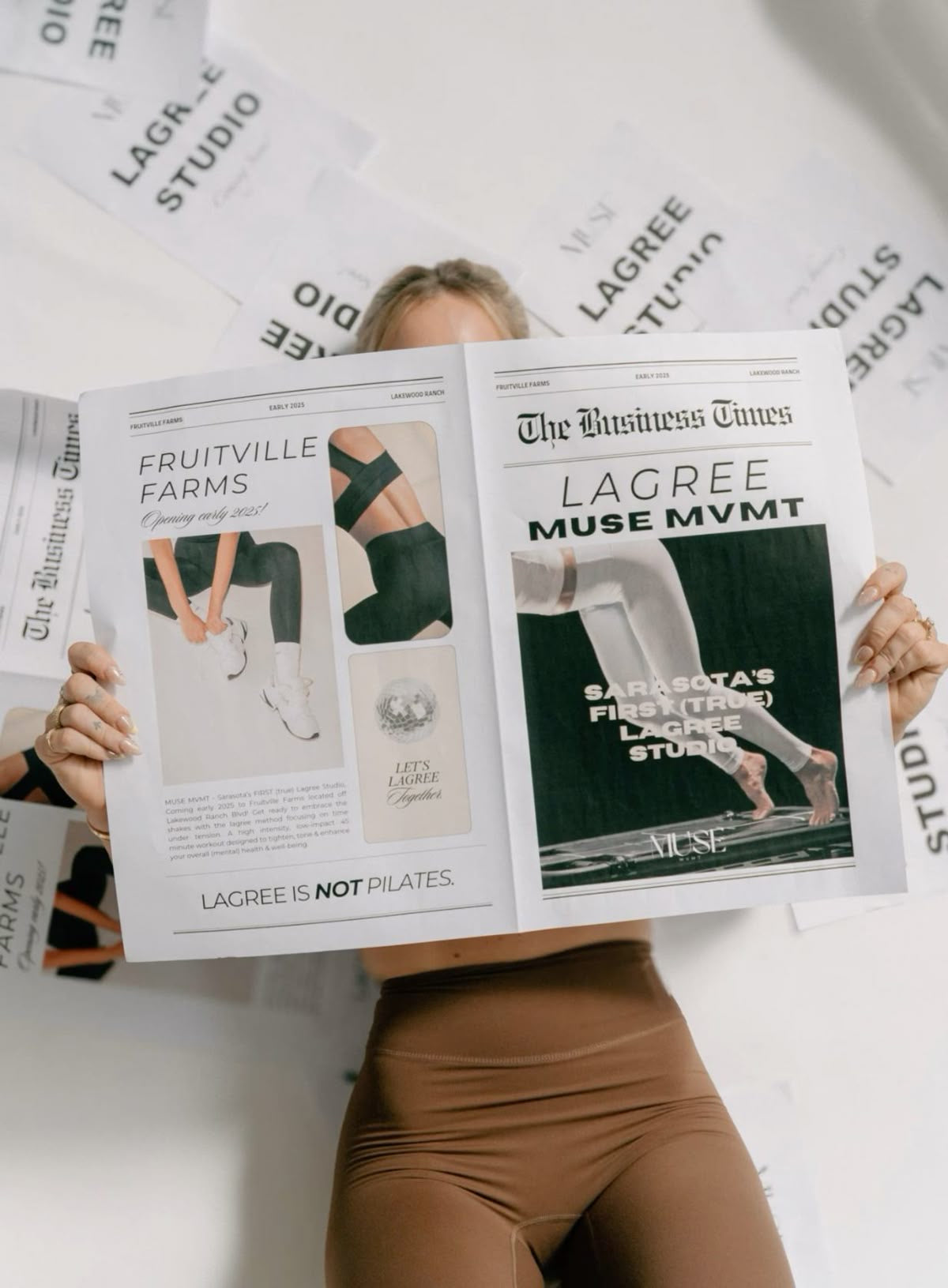 NEWS PAPER TEMPLATE